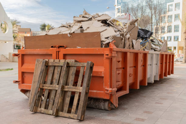 Basement Cleanout Services in Meeker, OK